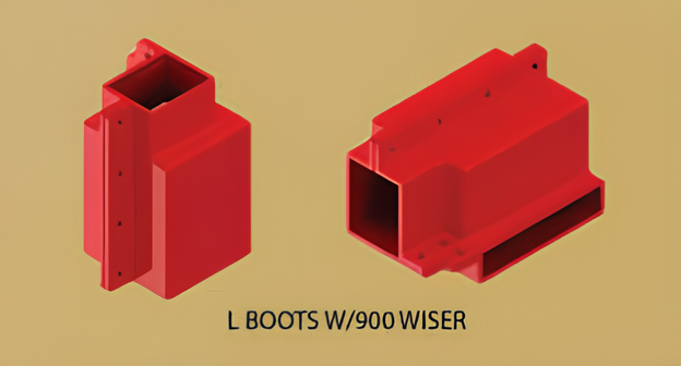 HEAT SHRINK FITTINGS FOR BUSBARS
