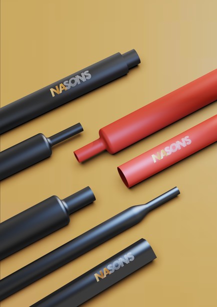 Anti-Tracking Tubing