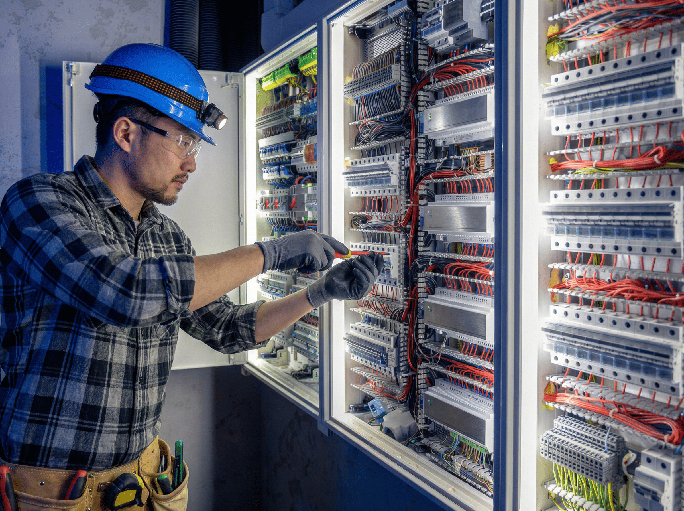 Industeries served-electrical & electronics (1)